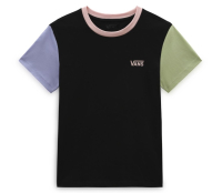 VANS COLORBLOCK CREW T-SHIRT